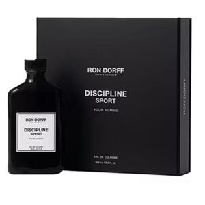 Ron Dorff Discipline Sport Pour Homme Eau De Cologne, 3.4 Oz- NIB